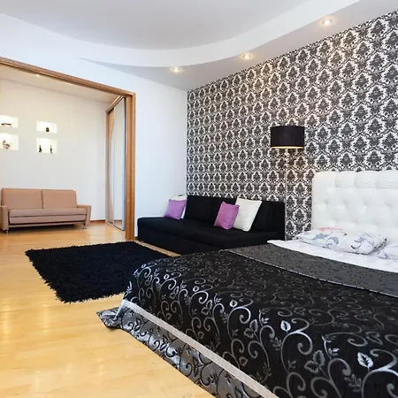 Apartment On Internatsionalnaya 13 Minsk
