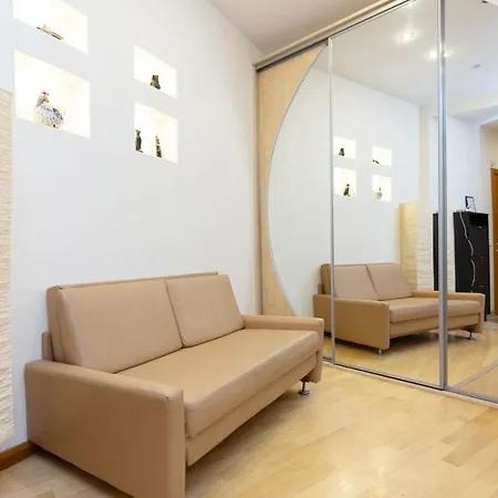 Apartment On Internatsionalnaya 13 Minsk